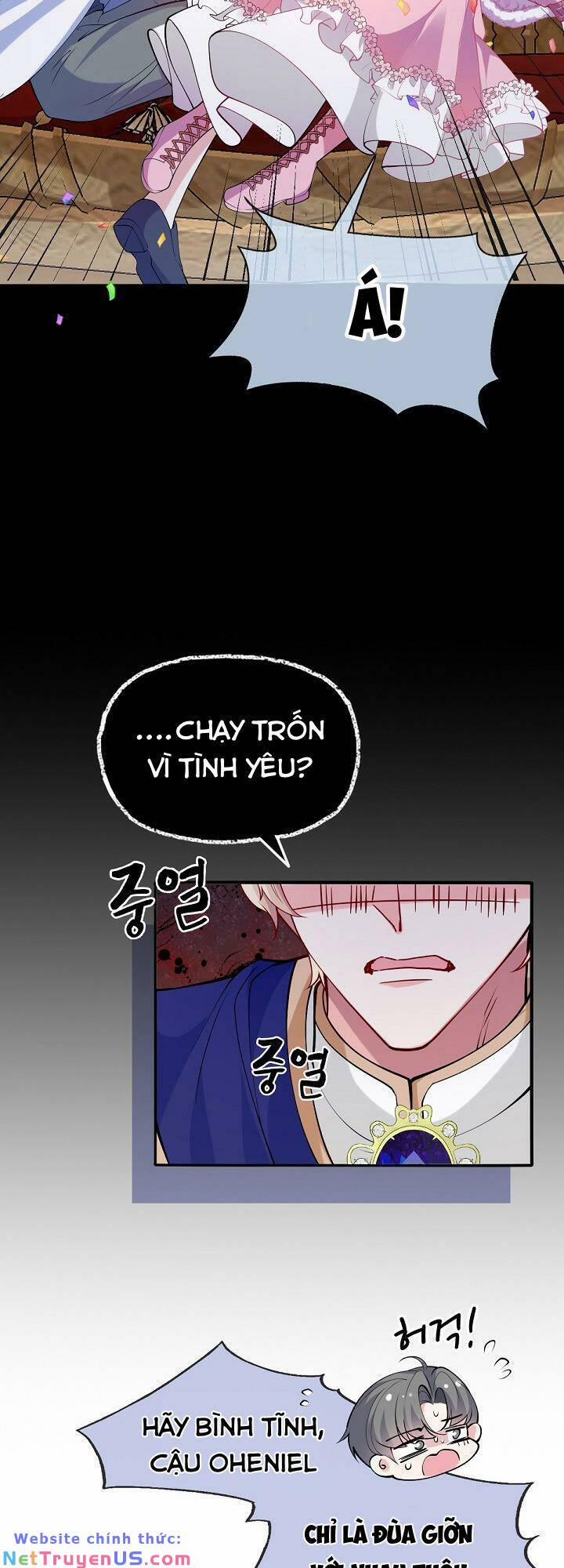 manhwax10.com - Truyện Manhwa Con Gái Nuôi Muốn Cứu Thế Giới Chương 32 Trang 33