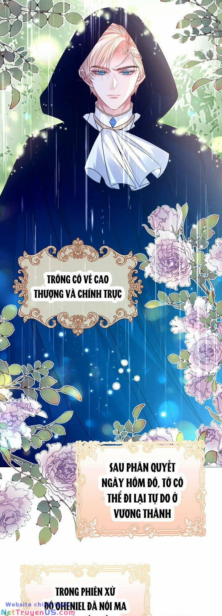 manhwax10.com - Truyện Manhwa Con Gái Nuôi Muốn Cứu Thế Giới Chương 32 Trang 54