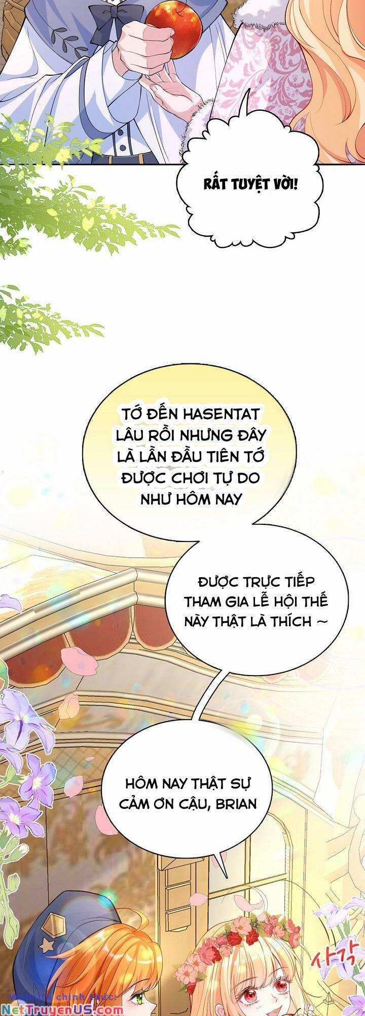 manhwax10.com - Truyện Manhwa Con Gái Nuôi Muốn Cứu Thế Giới Chương 32 Trang 9