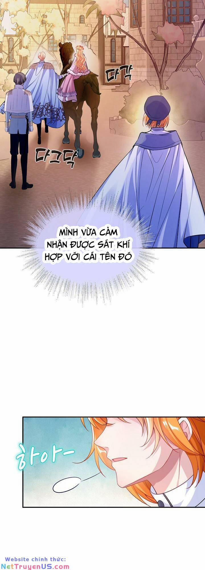 manhwax10.com - Truyện Manhwa Con Gái Nuôi Muốn Cứu Thế Giới Chương 33 Trang 13