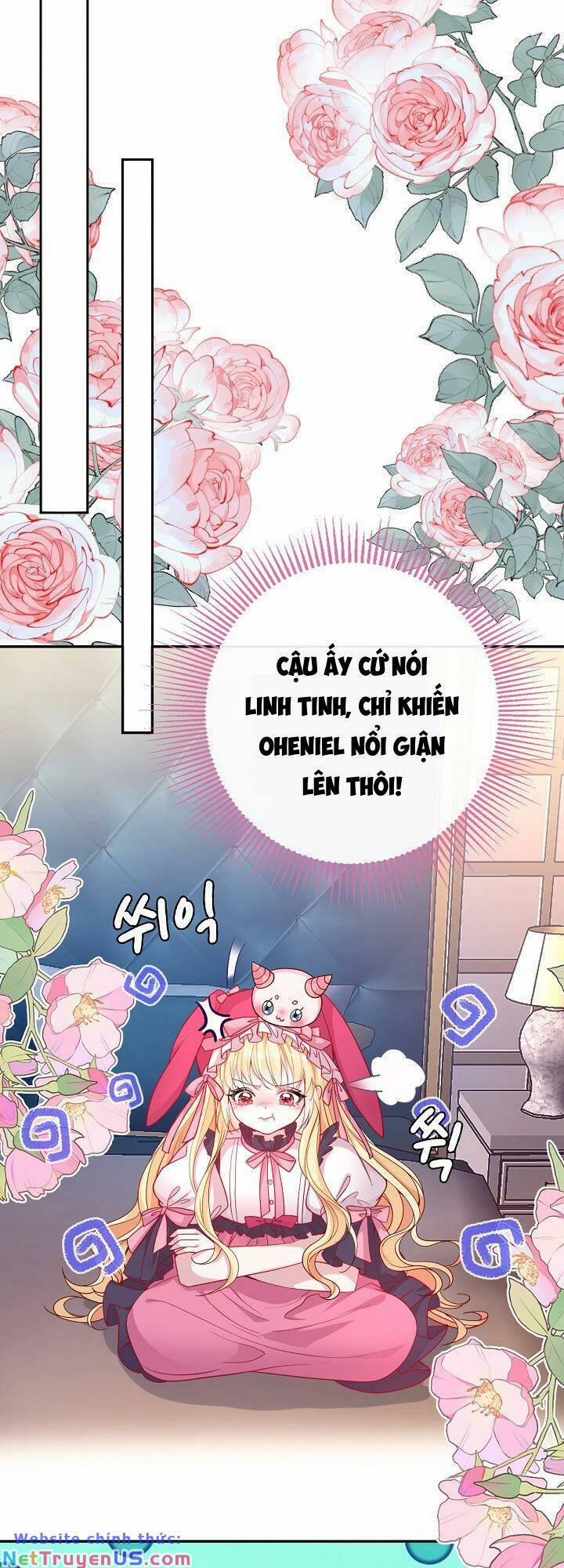 manhwax10.com - Truyện Manhwa Con Gái Nuôi Muốn Cứu Thế Giới Chương 33 Trang 18