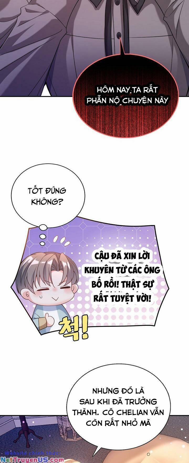 manhwax10.com - Truyện Manhwa Con Gái Nuôi Muốn Cứu Thế Giới Chương 33 Trang 31