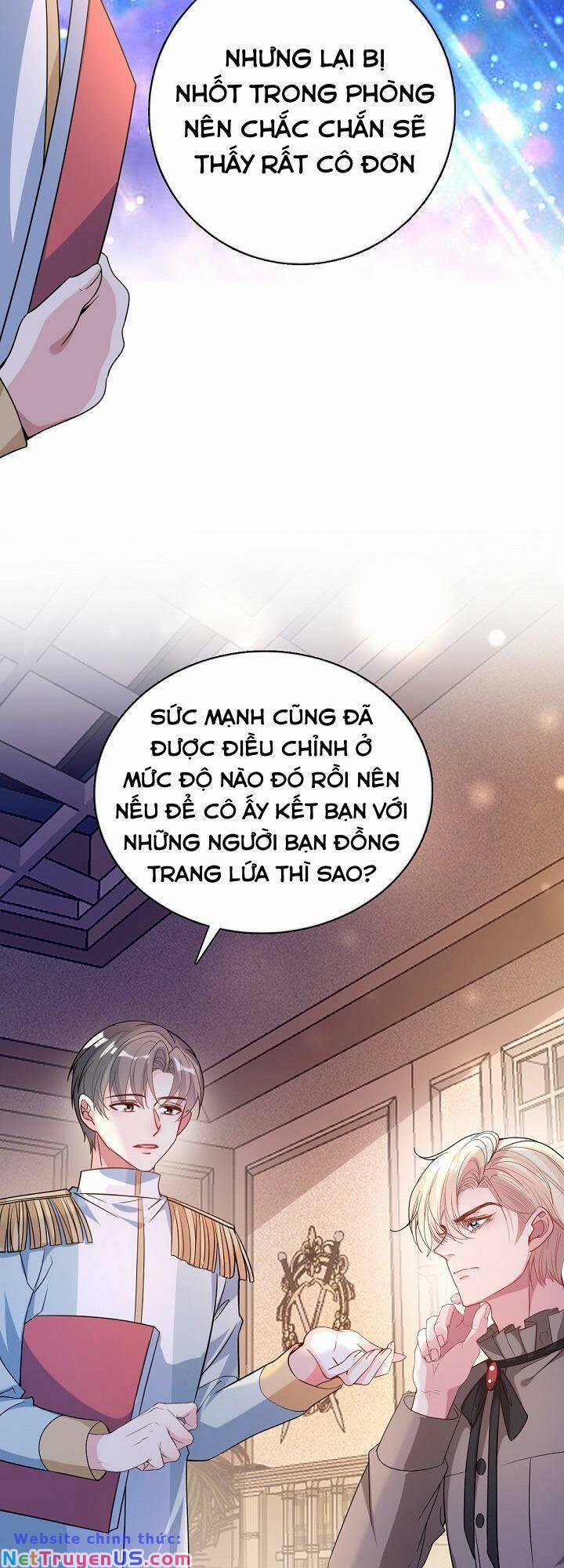 manhwax10.com - Truyện Manhwa Con Gái Nuôi Muốn Cứu Thế Giới Chương 33 Trang 38