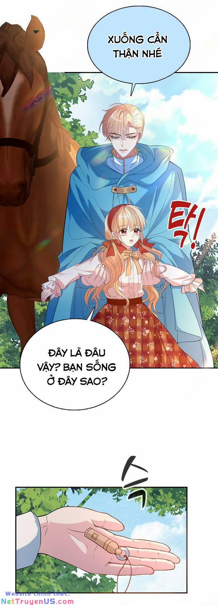 manhwax10.com - Truyện Manhwa Con Gái Nuôi Muốn Cứu Thế Giới Chương 33 Trang 48