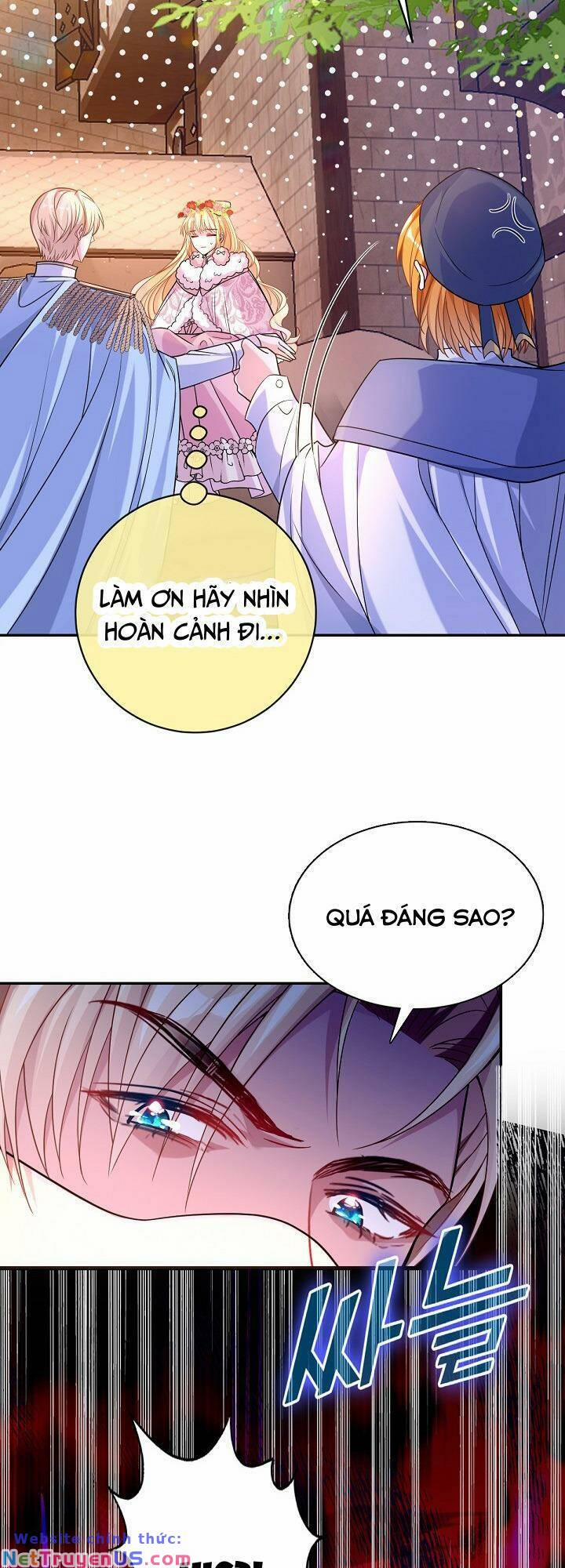 manhwax10.com - Truyện Manhwa Con Gái Nuôi Muốn Cứu Thế Giới Chương 33 Trang 10