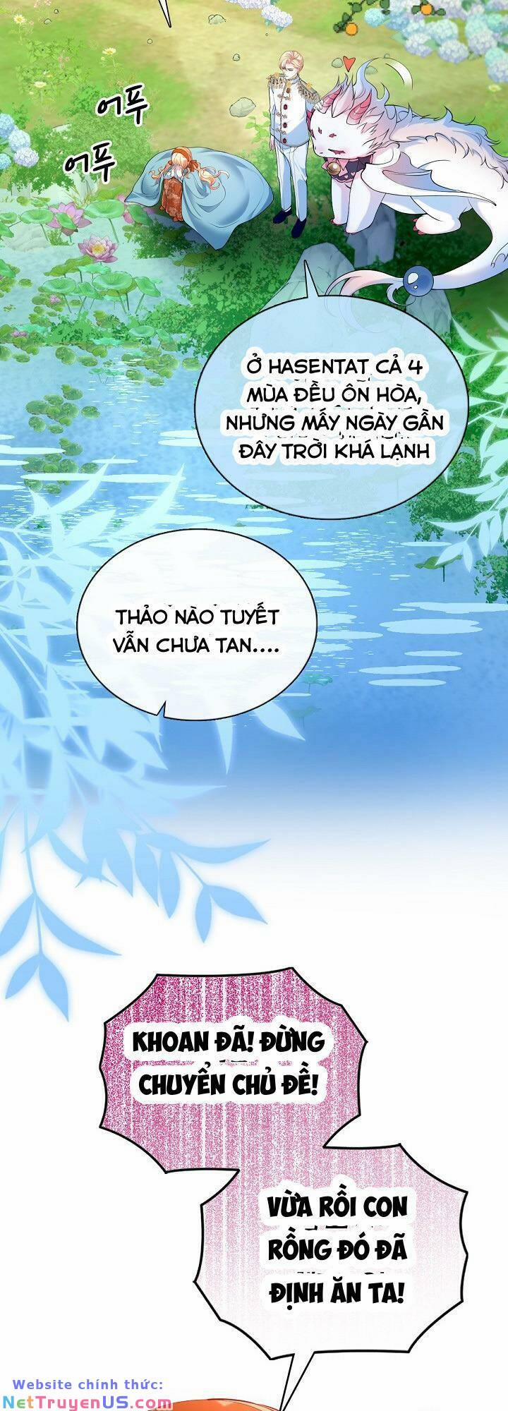 manhwax10.com - Truyện Manhwa Con Gái Nuôi Muốn Cứu Thế Giới Chương 34 Trang 13