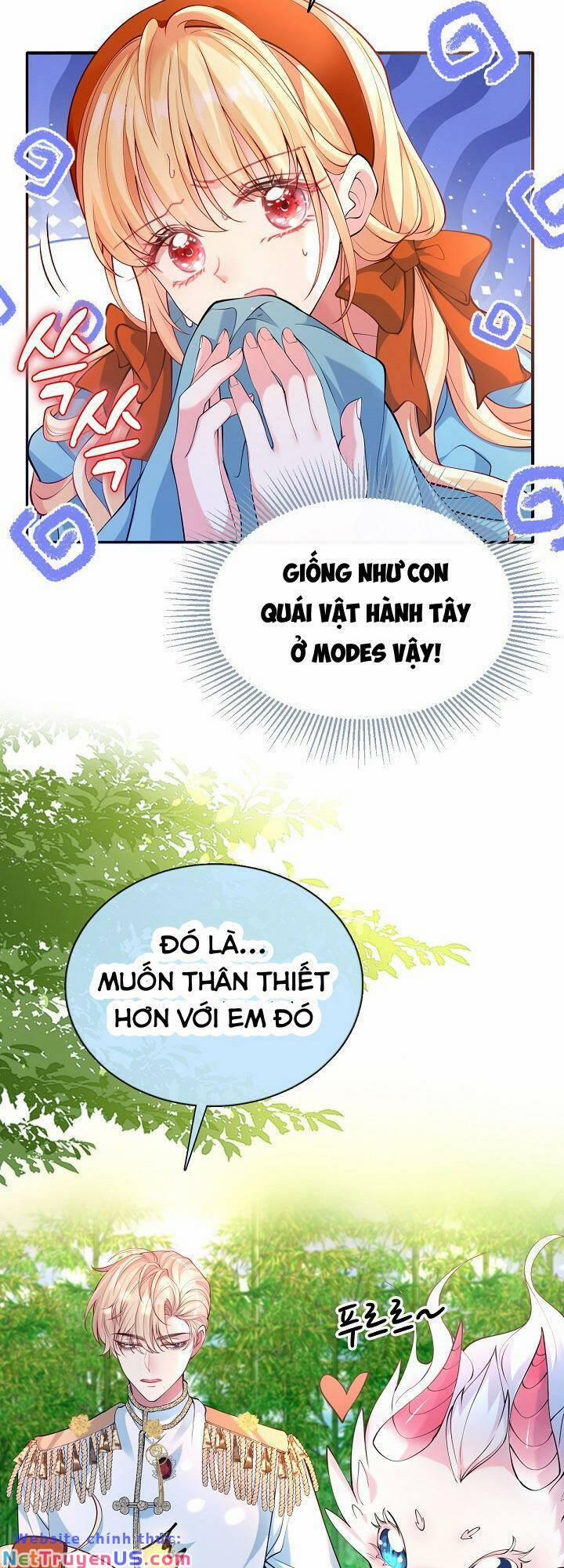 manhwax10.com - Truyện Manhwa Con Gái Nuôi Muốn Cứu Thế Giới Chương 34 Trang 14