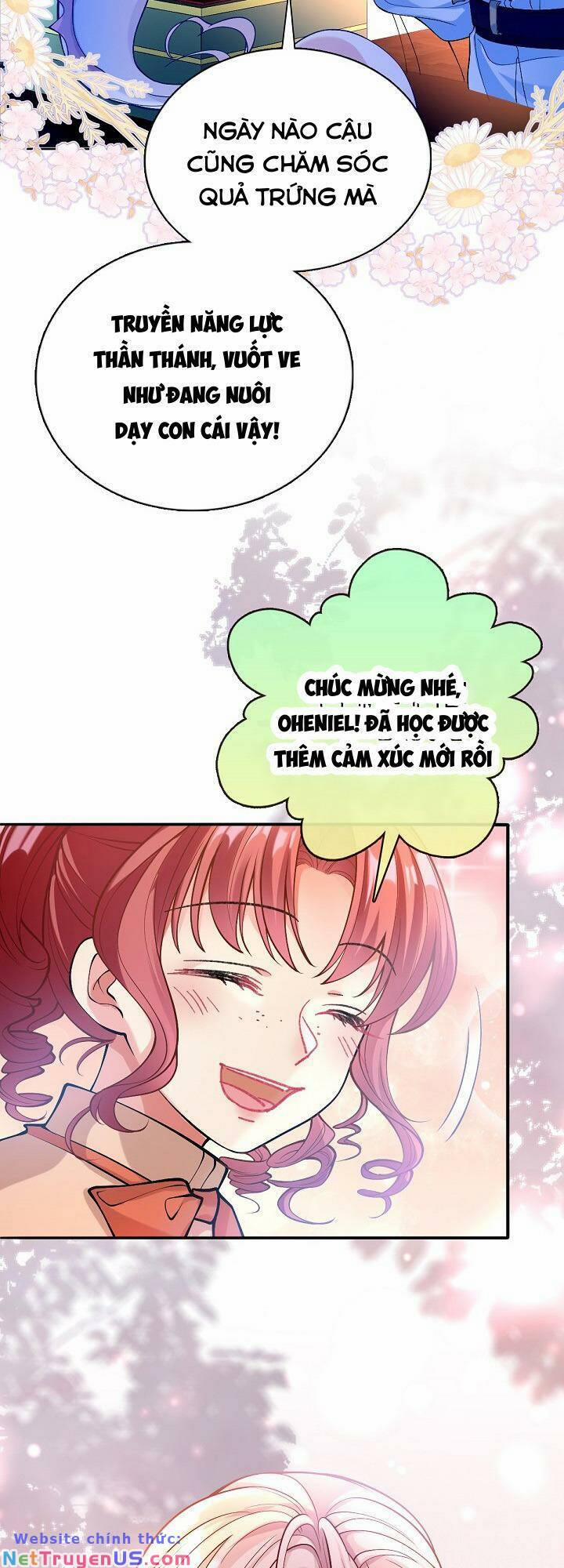 manhwax10.com - Truyện Manhwa Con Gái Nuôi Muốn Cứu Thế Giới Chương 34 Trang 37