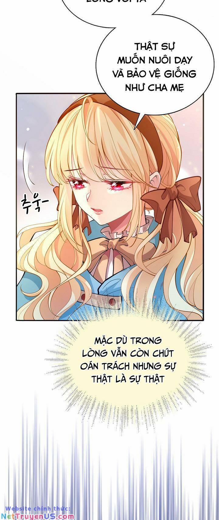 manhwax10.com - Truyện Manhwa Con Gái Nuôi Muốn Cứu Thế Giới Chương 35 Trang 19