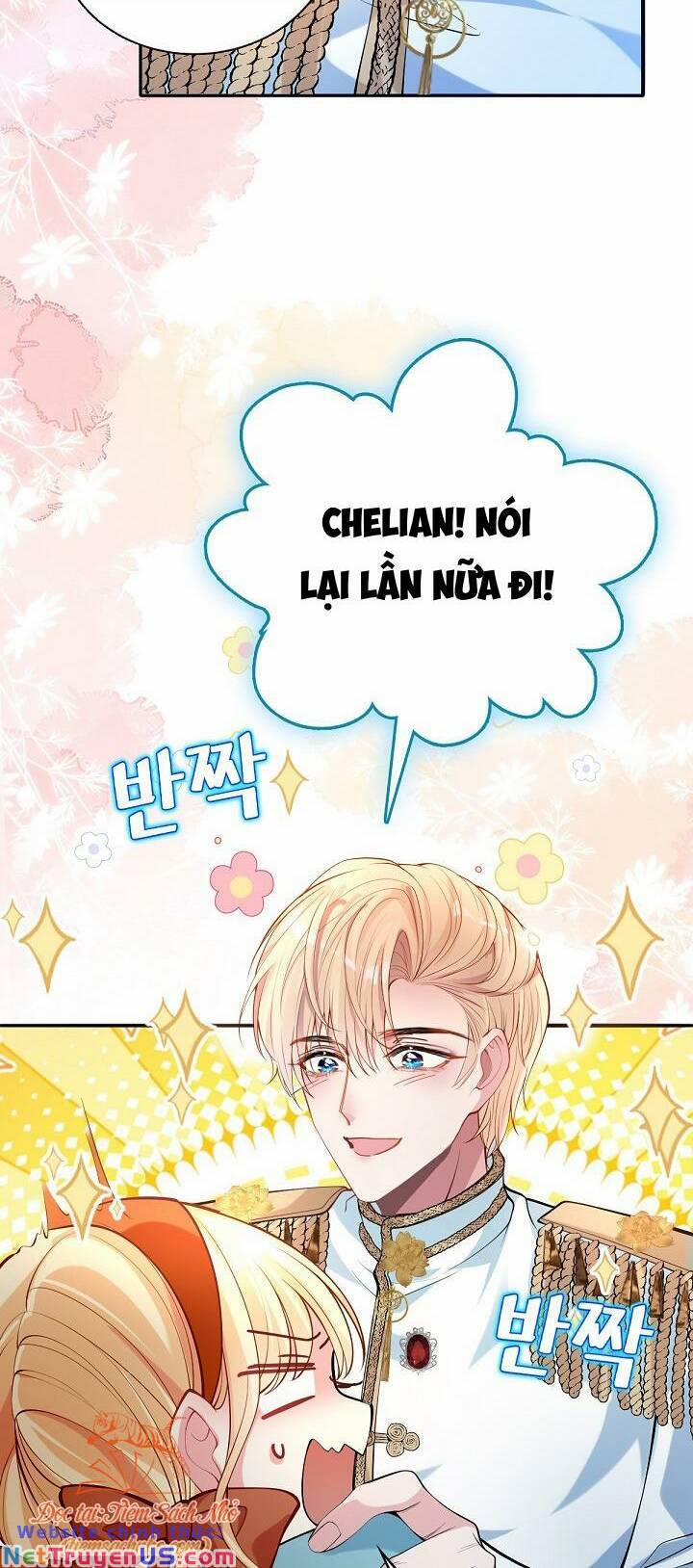 manhwax10.com - Truyện Manhwa Con Gái Nuôi Muốn Cứu Thế Giới Chương 35 Trang 28