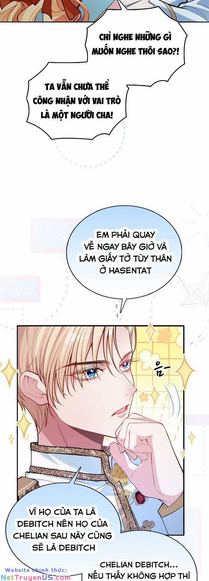 manhwax10.com - Truyện Manhwa Con Gái Nuôi Muốn Cứu Thế Giới Chương 35 Trang 29