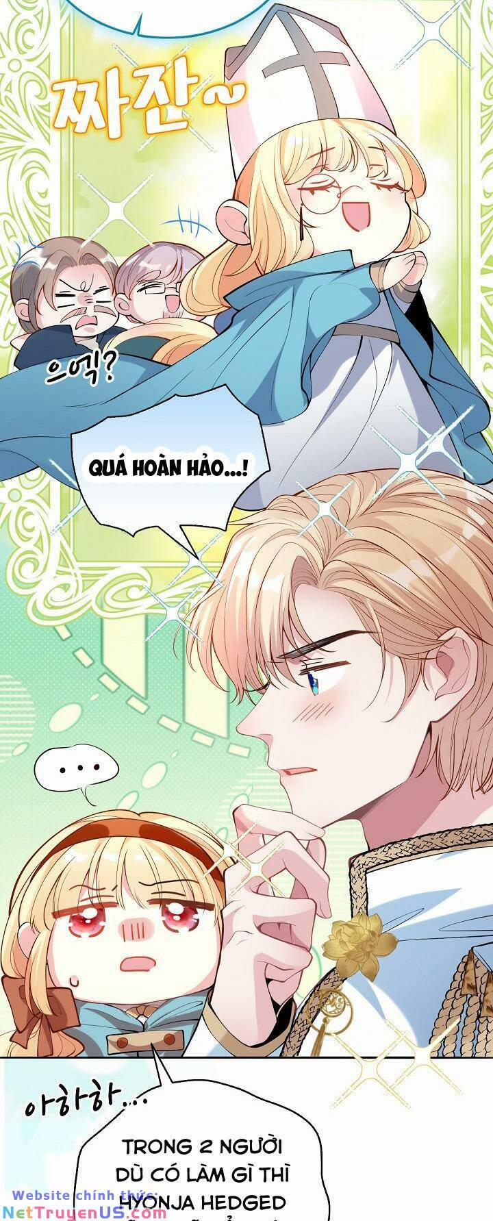 manhwax10.com - Truyện Manhwa Con Gái Nuôi Muốn Cứu Thế Giới Chương 35 Trang 31