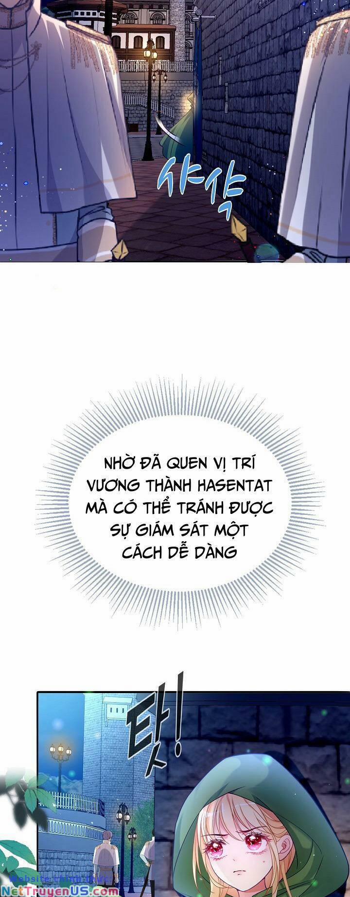 manhwax10.com - Truyện Manhwa Con Gái Nuôi Muốn Cứu Thế Giới Chương 35 Trang 43