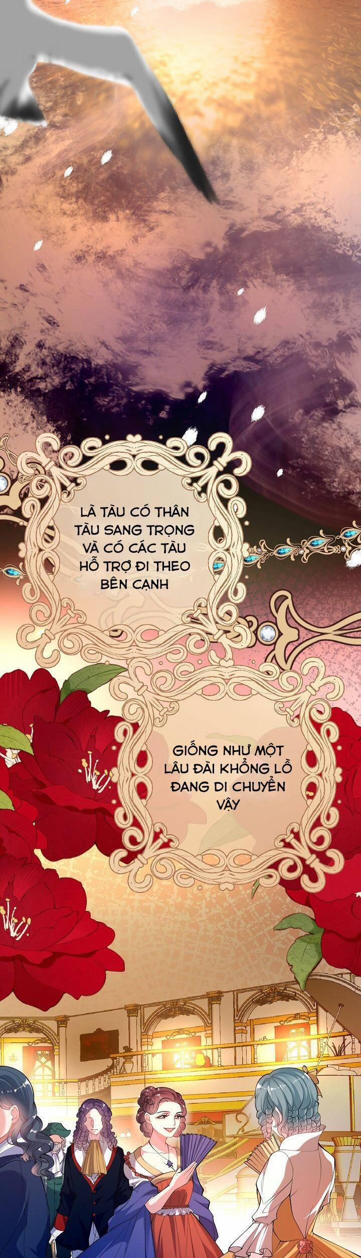 manhwax10.com - Truyện Manhwa Con Gái Nuôi Muốn Cứu Thế Giới Chương 37 Trang 19