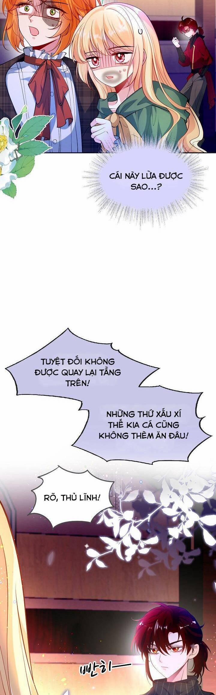 manhwax10.com - Truyện Manhwa Con Gái Nuôi Muốn Cứu Thế Giới Chương 37 Trang 32