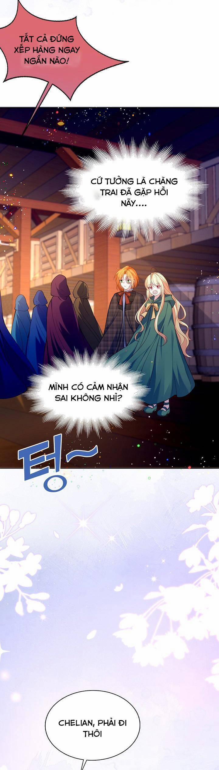 manhwax10.com - Truyện Manhwa Con Gái Nuôi Muốn Cứu Thế Giới Chương 37 Trang 34