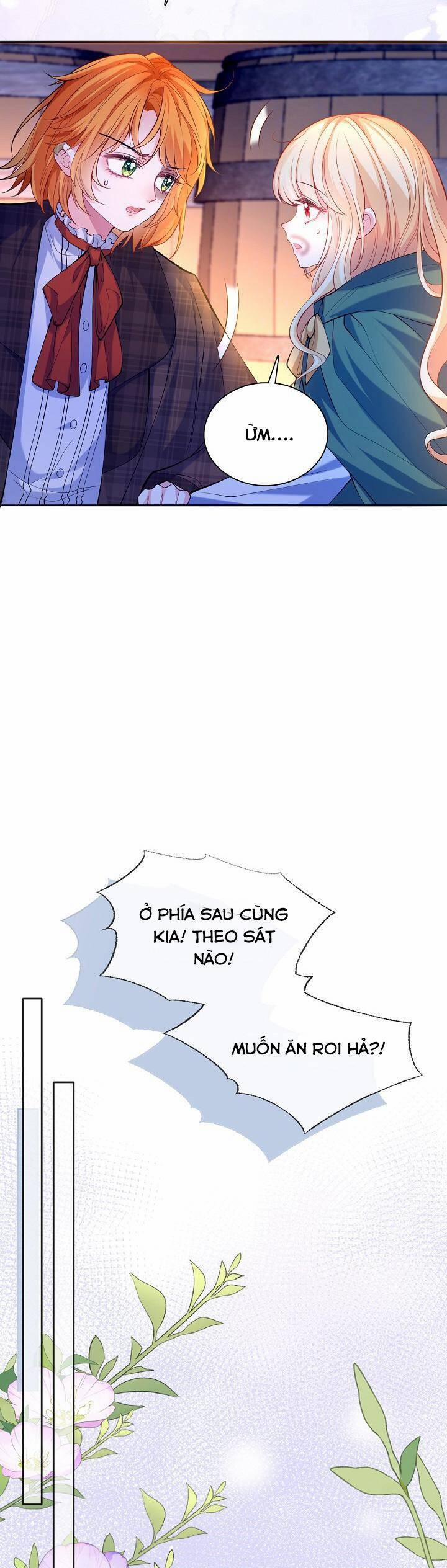 manhwax10.com - Truyện Manhwa Con Gái Nuôi Muốn Cứu Thế Giới Chương 37 Trang 35