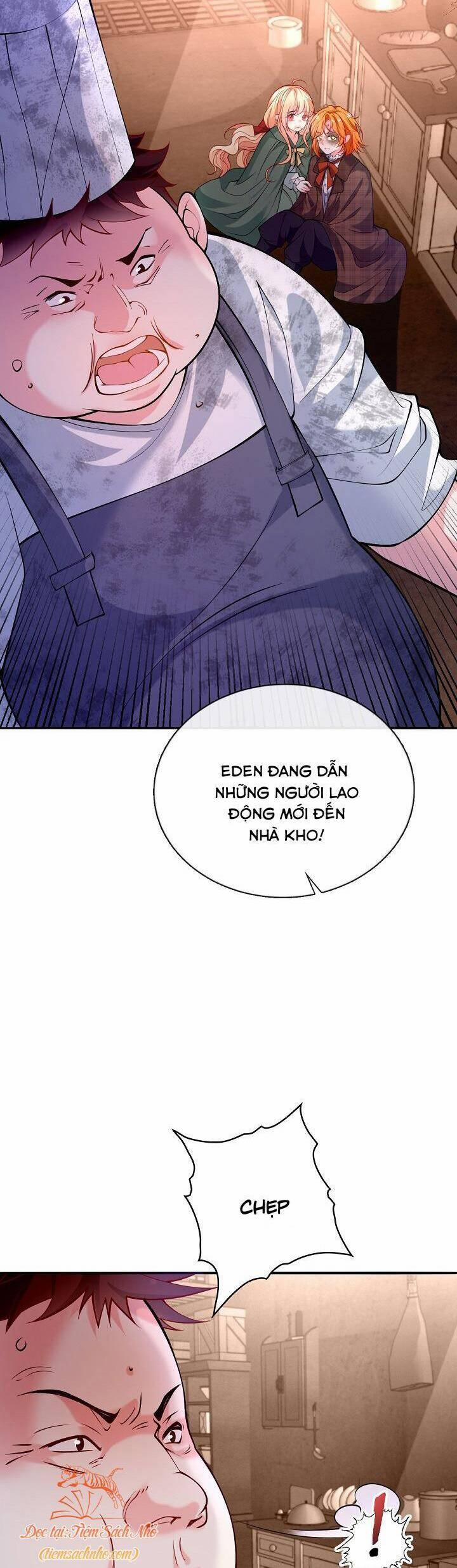 manhwax10.com - Truyện Manhwa Con Gái Nuôi Muốn Cứu Thế Giới Chương 38 Trang 21