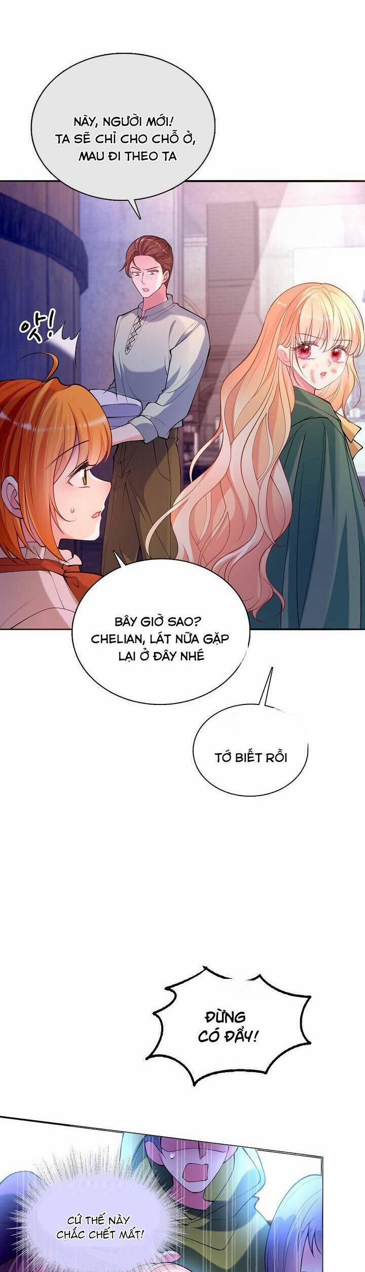 manhwax10.com - Truyện Manhwa Con Gái Nuôi Muốn Cứu Thế Giới Chương 38 Trang 32