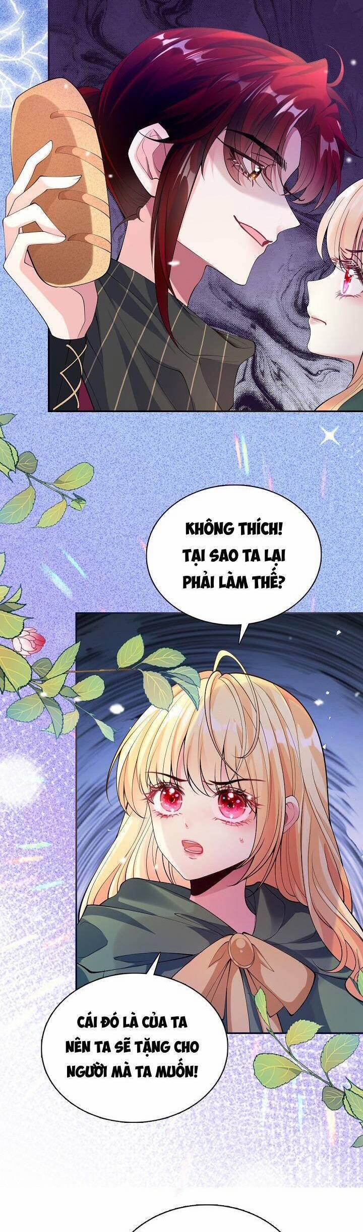 manhwax10.com - Truyện Manhwa Con Gái Nuôi Muốn Cứu Thế Giới Chương 39 Trang 2