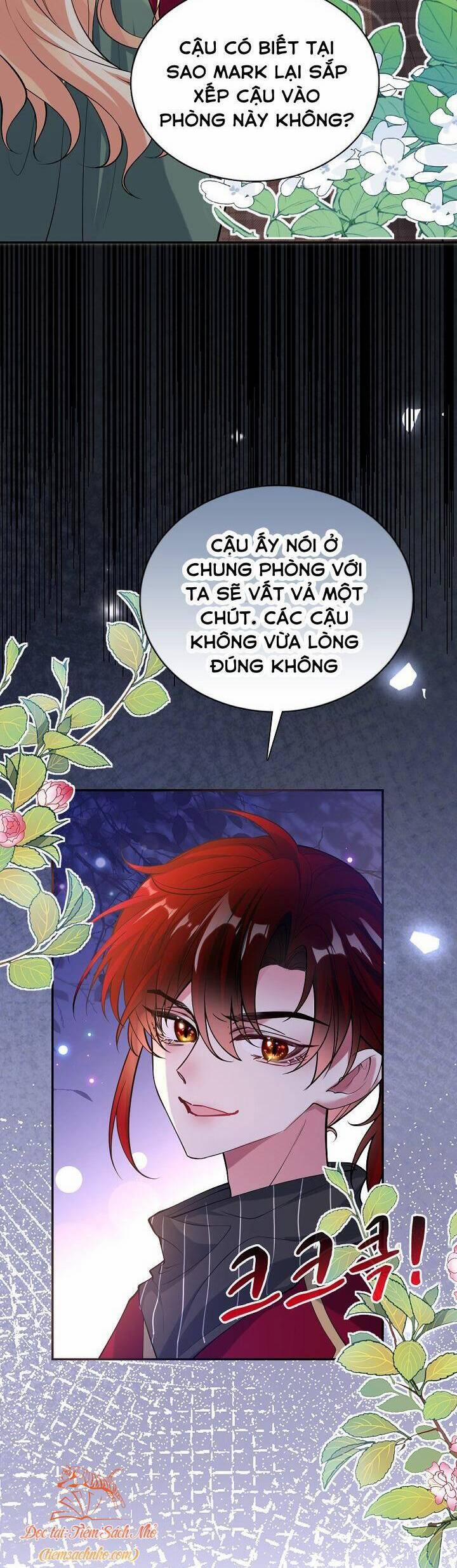 manhwax10.com - Truyện Manhwa Con Gái Nuôi Muốn Cứu Thế Giới Chương 39 Trang 18