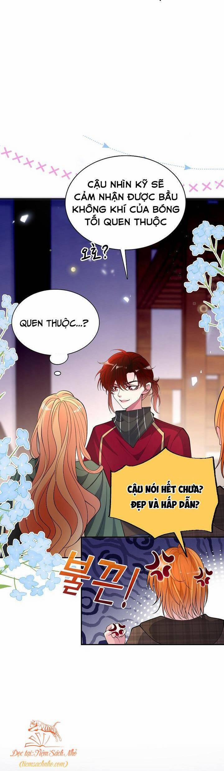 manhwax10.com - Truyện Manhwa Con Gái Nuôi Muốn Cứu Thế Giới Chương 39 Trang 21