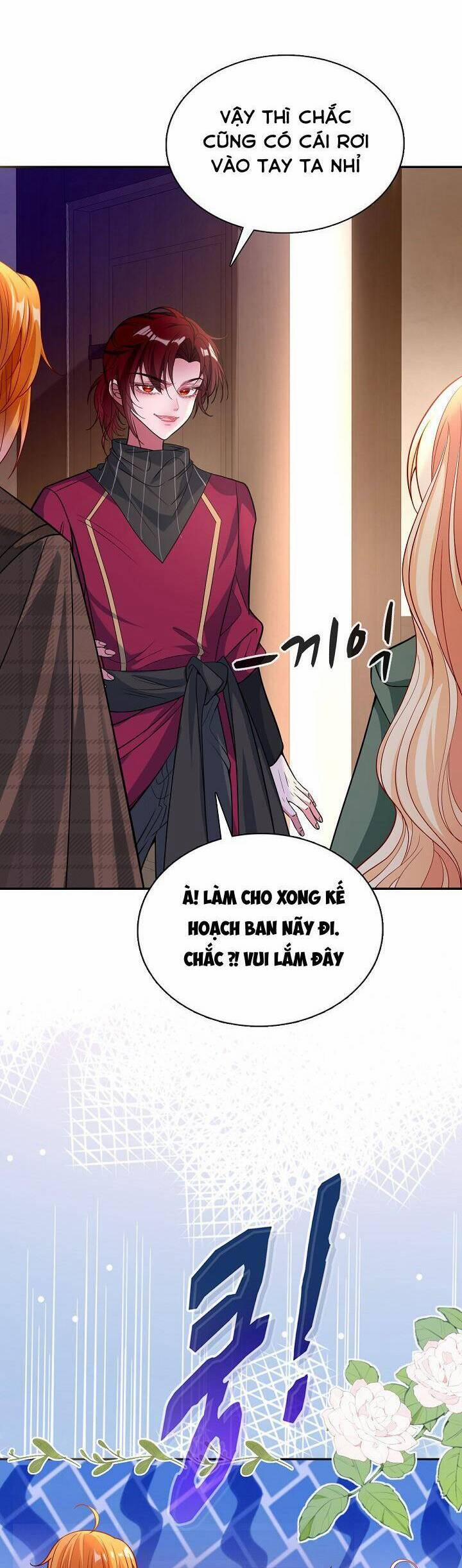 manhwax10.com - Truyện Manhwa Con Gái Nuôi Muốn Cứu Thế Giới Chương 39 Trang 23