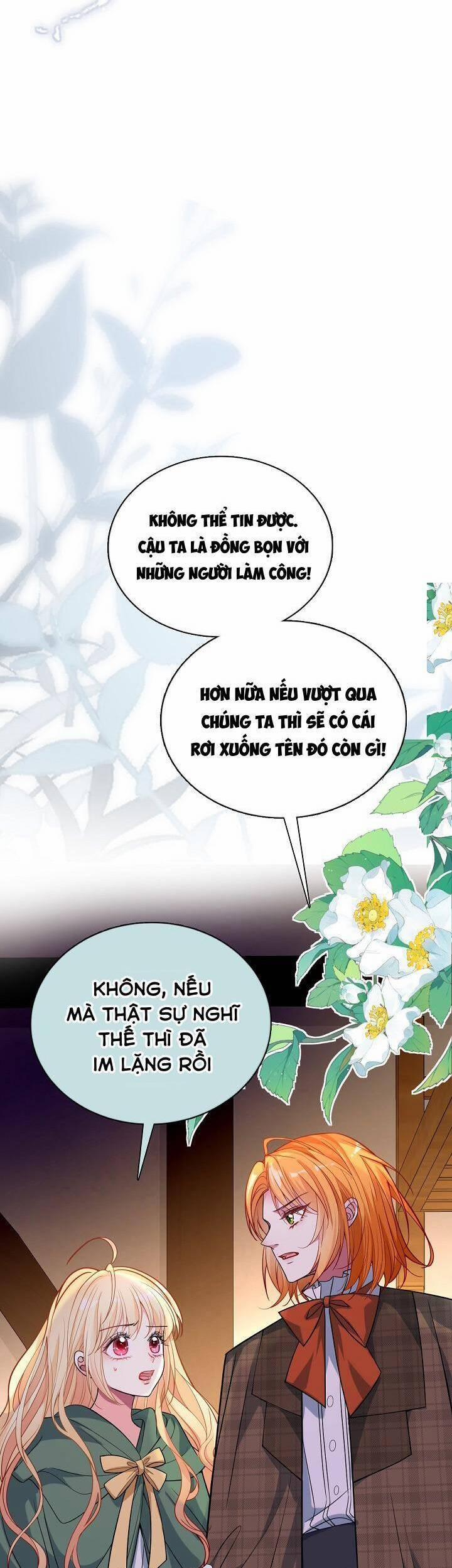 manhwax10.com - Truyện Manhwa Con Gái Nuôi Muốn Cứu Thế Giới Chương 39 Trang 26