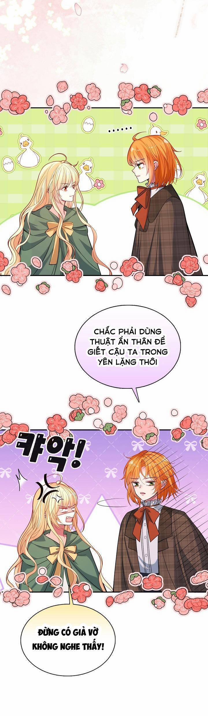 manhwax10.com - Truyện Manhwa Con Gái Nuôi Muốn Cứu Thế Giới Chương 39 Trang 28