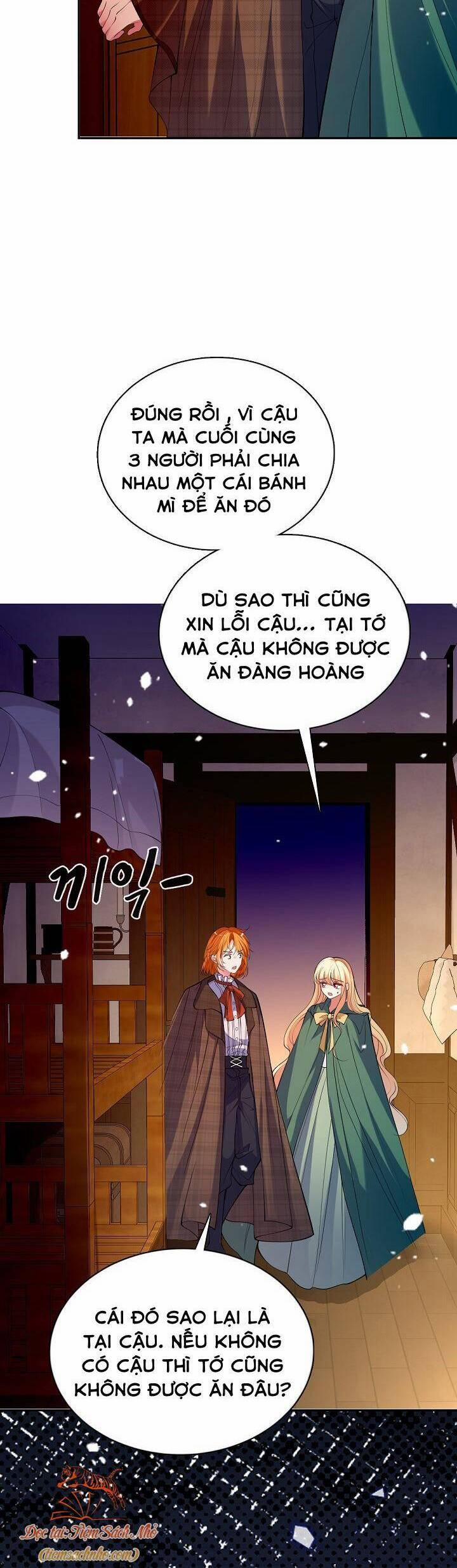 manhwax10.com - Truyện Manhwa Con Gái Nuôi Muốn Cứu Thế Giới Chương 39 Trang 9