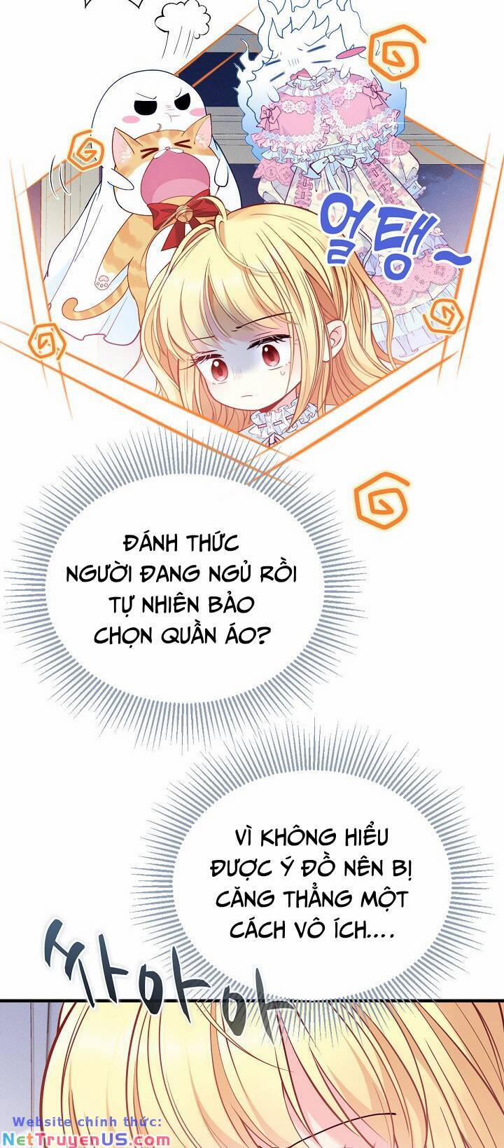 manhwax10.com - Truyện Manhwa Con Gái Nuôi Muốn Cứu Thế Giới Chương 4 Trang 7