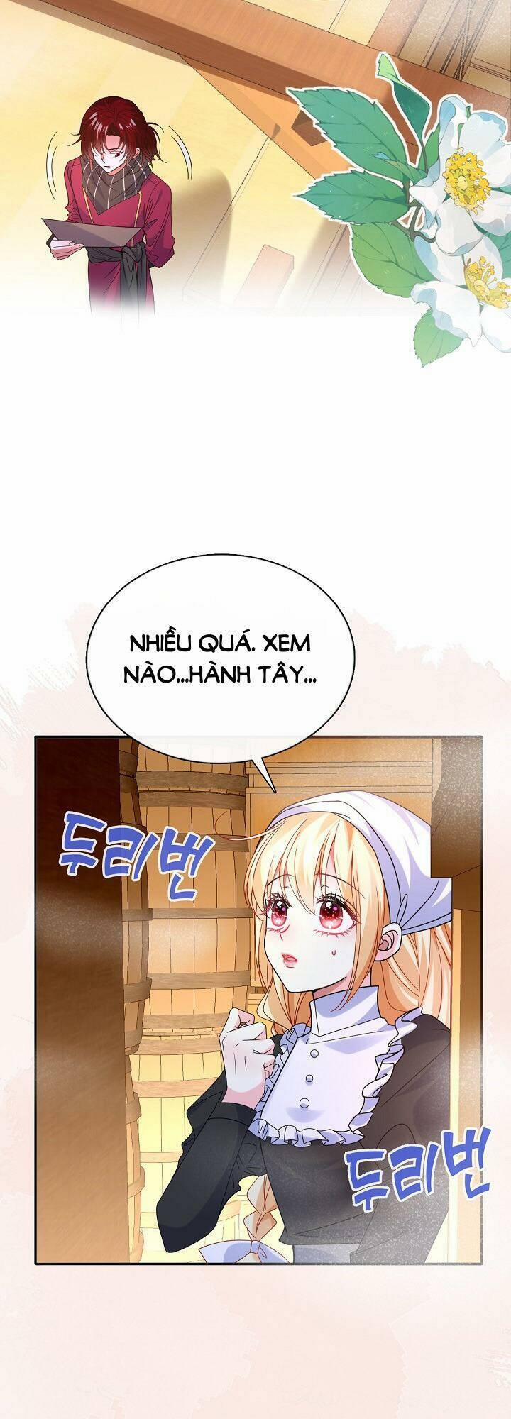 manhwax10.com - Truyện Manhwa Con Gái Nuôi Muốn Cứu Thế Giới Chương 43 Trang 17