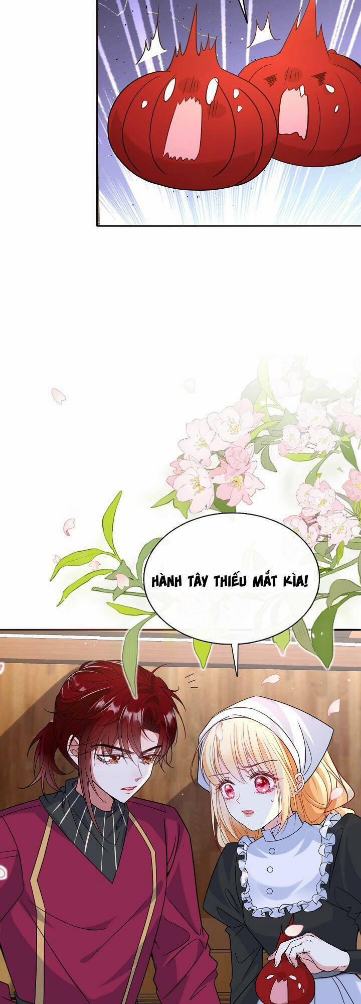 manhwax10.com - Truyện Manhwa Con Gái Nuôi Muốn Cứu Thế Giới Chương 43 Trang 21