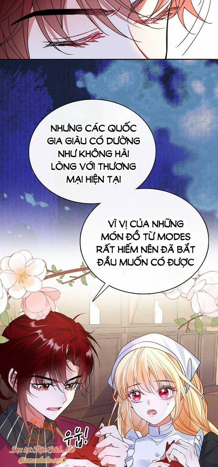 manhwax10.com - Truyện Manhwa Con Gái Nuôi Muốn Cứu Thế Giới Chương 43 Trang 24