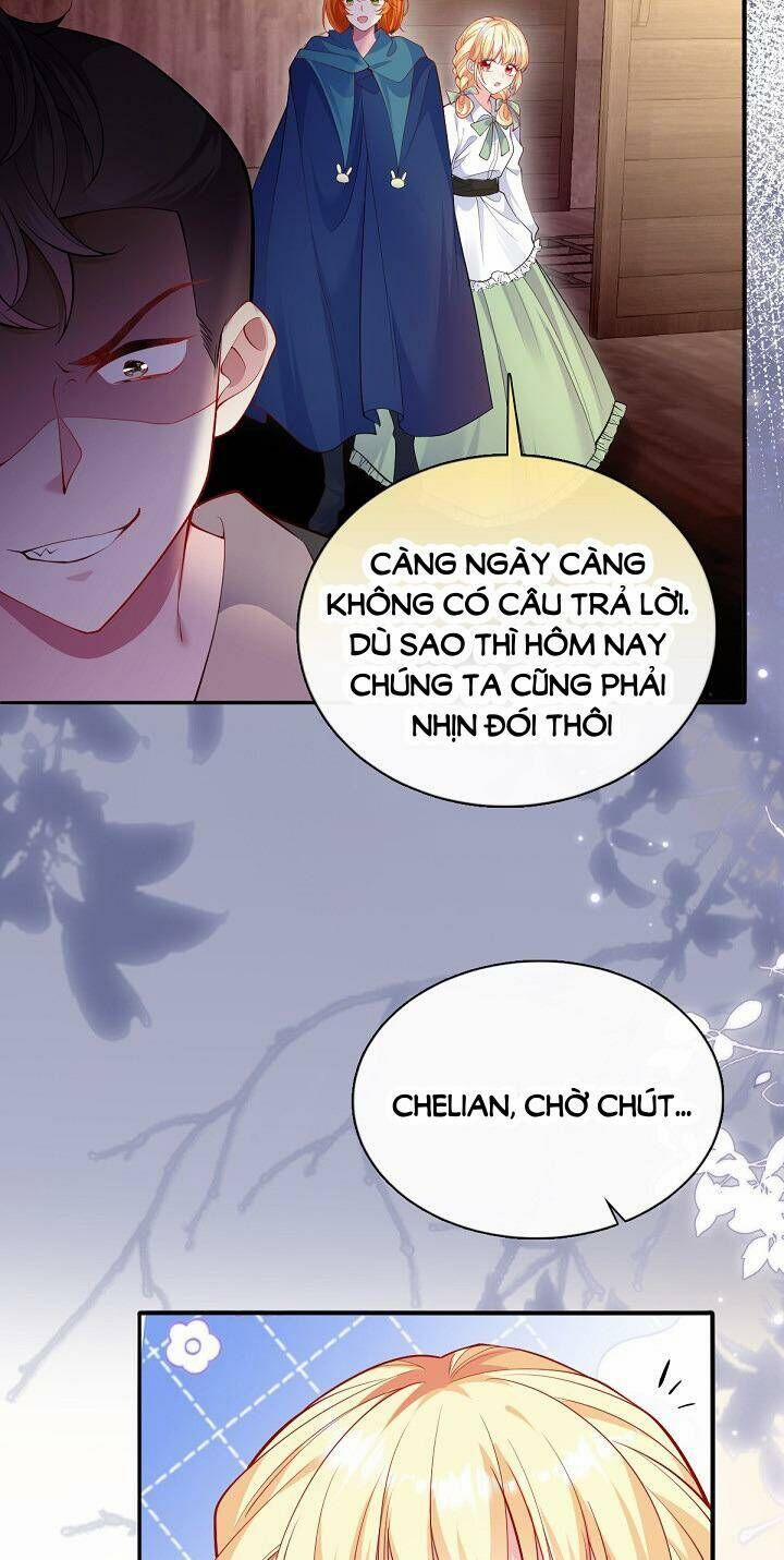 manhwax10.com - Truyện Manhwa Con Gái Nuôi Muốn Cứu Thế Giới Chương 48 Trang 20