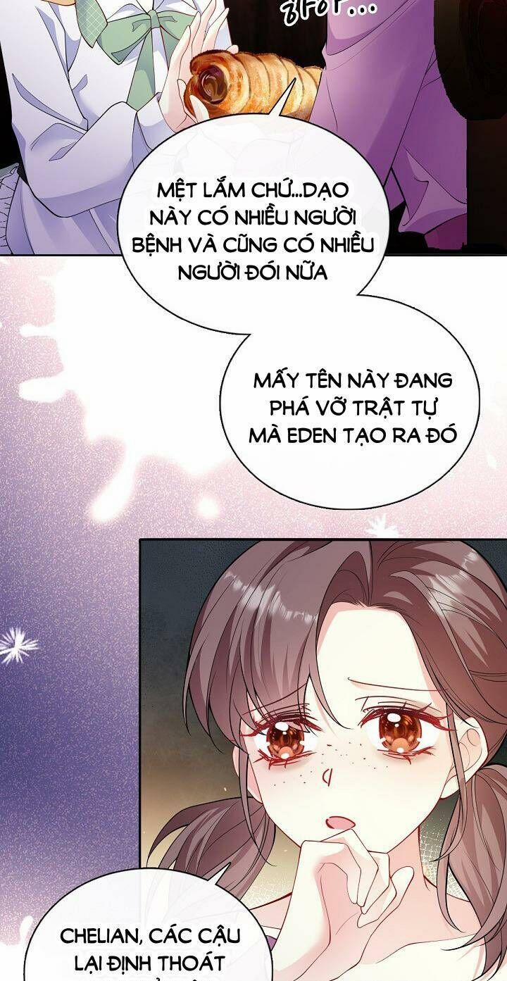 manhwax10.com - Truyện Manhwa Con Gái Nuôi Muốn Cứu Thế Giới Chương 48 Trang 24