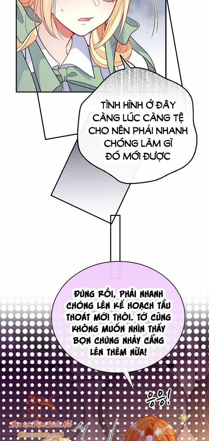 manhwax10.com - Truyện Manhwa Con Gái Nuôi Muốn Cứu Thế Giới Chương 48 Trang 29