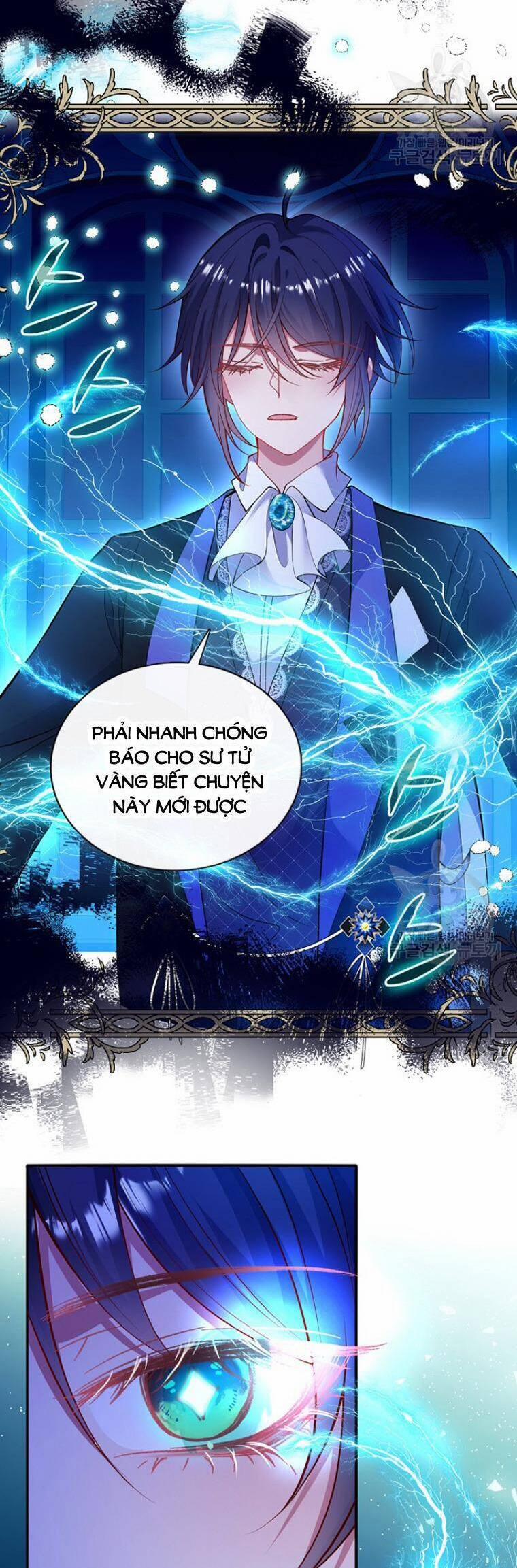 manhwax10.com - Truyện Manhwa Con Gái Nuôi Muốn Cứu Thế Giới Chương 49 Trang 11