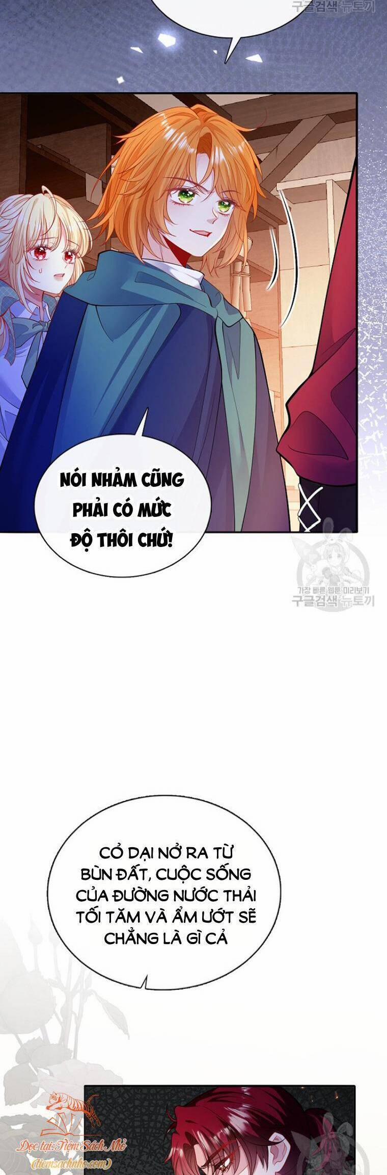 manhwax10.com - Truyện Manhwa Con Gái Nuôi Muốn Cứu Thế Giới Chương 49 Trang 3