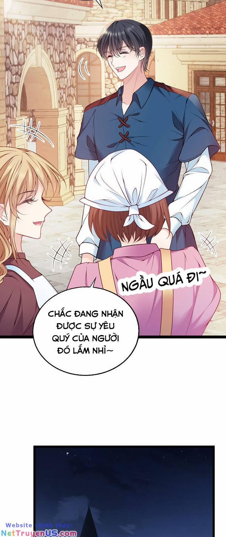 manhwax10.com - Truyện Manhwa Con Gái Nuôi Muốn Cứu Thế Giới Chương 5 Trang 4