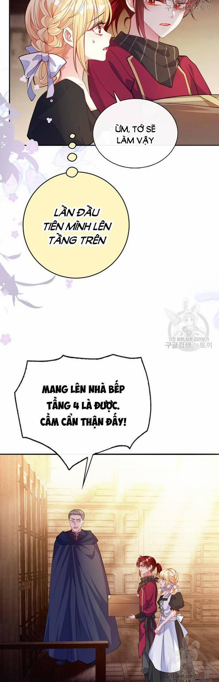 manhwax10.com - Truyện Manhwa Con Gái Nuôi Muốn Cứu Thế Giới Chương 50 Trang 18