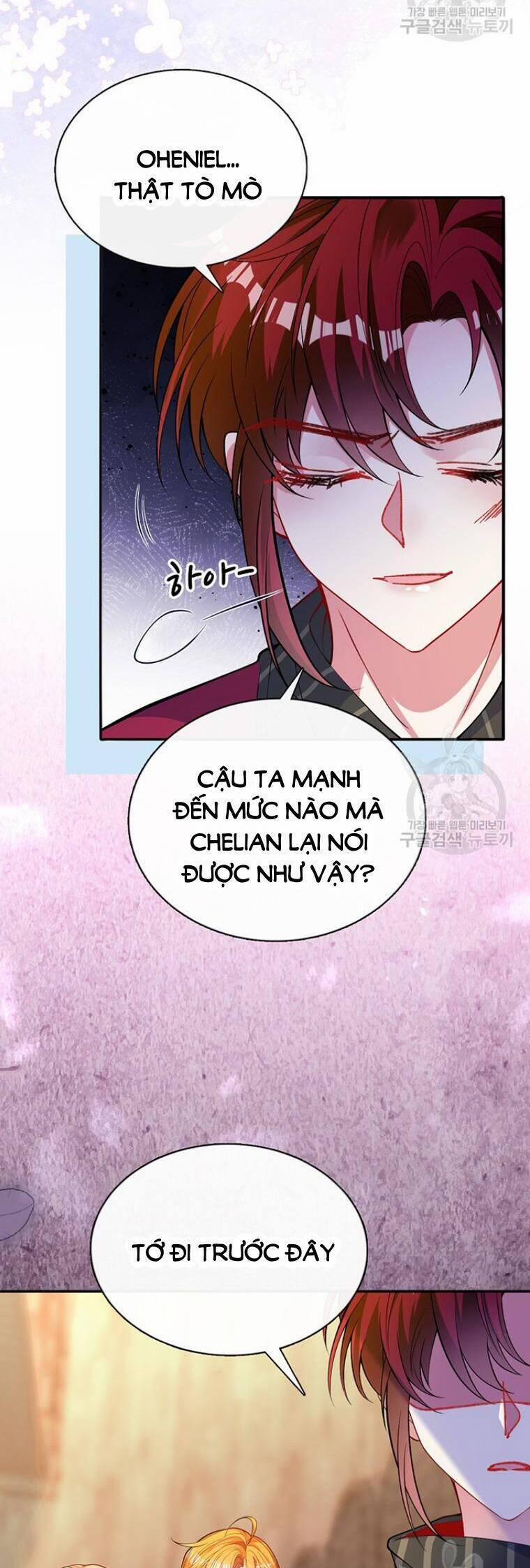 manhwax10.com - Truyện Manhwa Con Gái Nuôi Muốn Cứu Thế Giới Chương 50 Trang 3