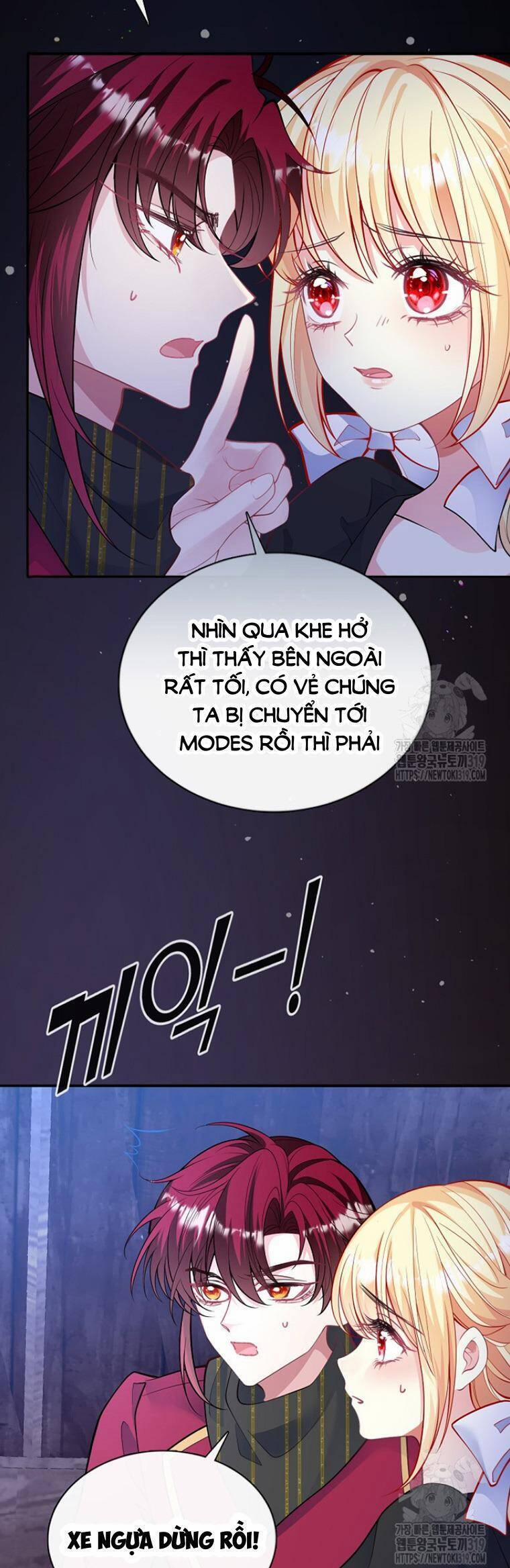 manhwax10.com - Truyện Manhwa Con Gái Nuôi Muốn Cứu Thế Giới Chương 52 Trang 17