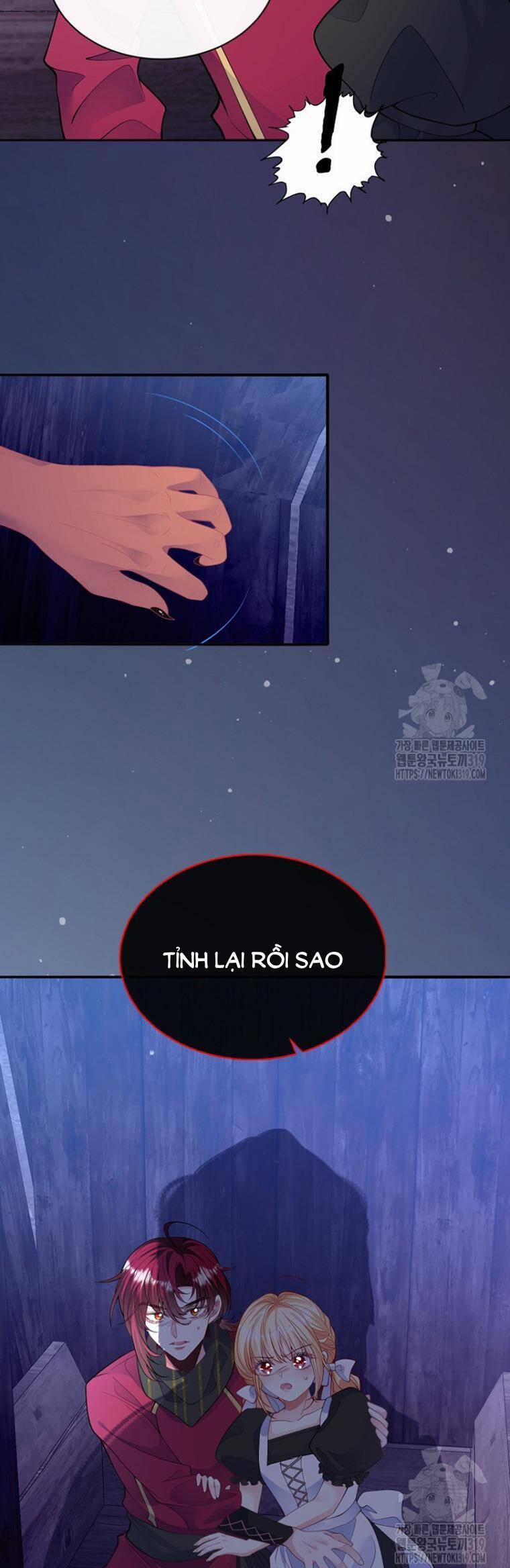 manhwax10.com - Truyện Manhwa Con Gái Nuôi Muốn Cứu Thế Giới Chương 52 Trang 18