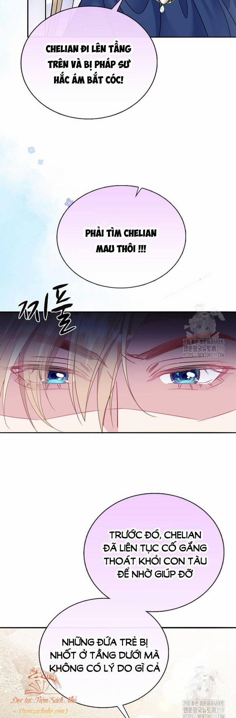 manhwax10.com - Truyện Manhwa Con Gái Nuôi Muốn Cứu Thế Giới Chương 52 Trang 4