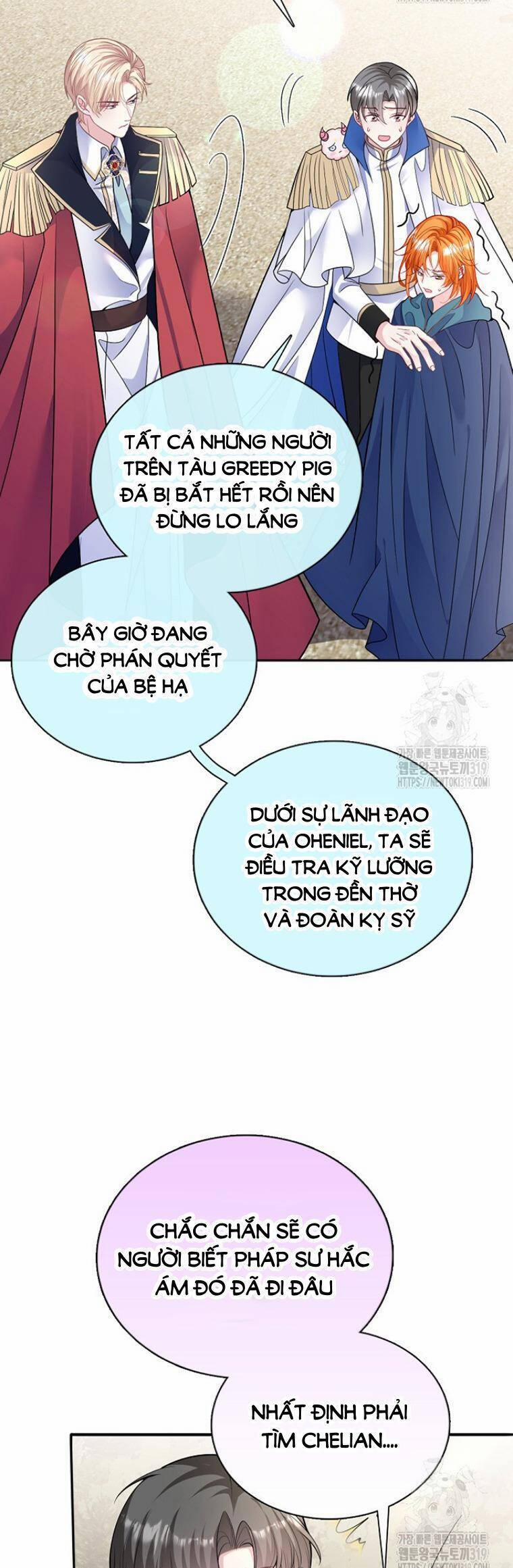 manhwax10.com - Truyện Manhwa Con Gái Nuôi Muốn Cứu Thế Giới Chương 52 Trang 5