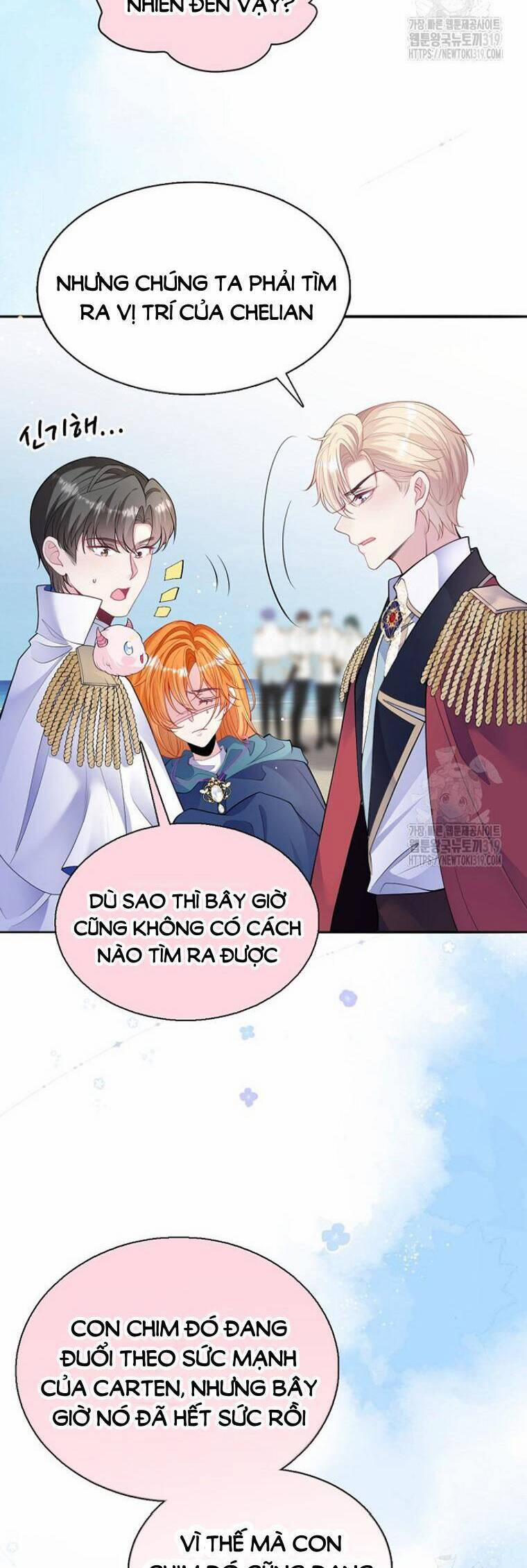 manhwax10.com - Truyện Manhwa Con Gái Nuôi Muốn Cứu Thế Giới Chương 52 Trang 9