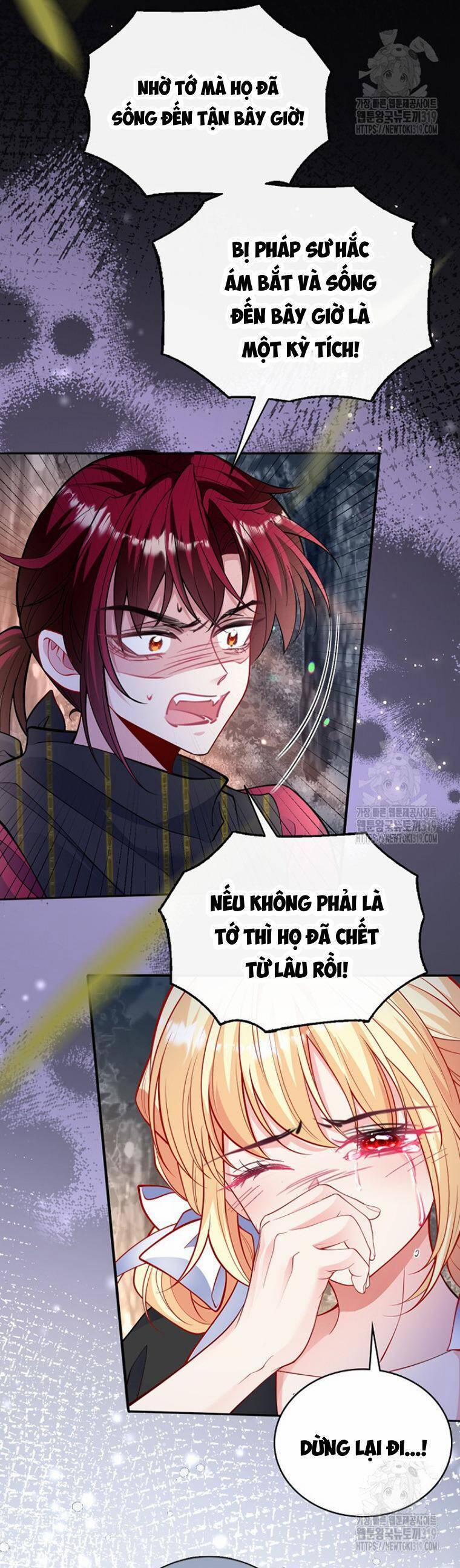 manhwax10.com - Truyện Manhwa Con Gái Nuôi Muốn Cứu Thế Giới Chương 53 Trang 38