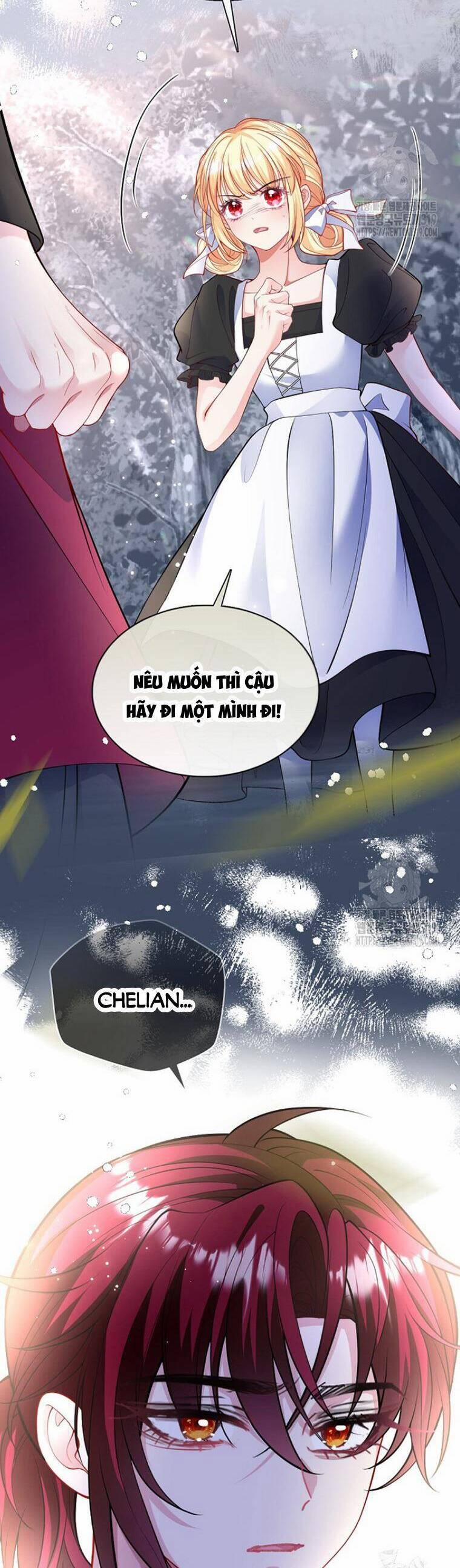 manhwax10.com - Truyện Manhwa Con Gái Nuôi Muốn Cứu Thế Giới Chương 53 Trang 42