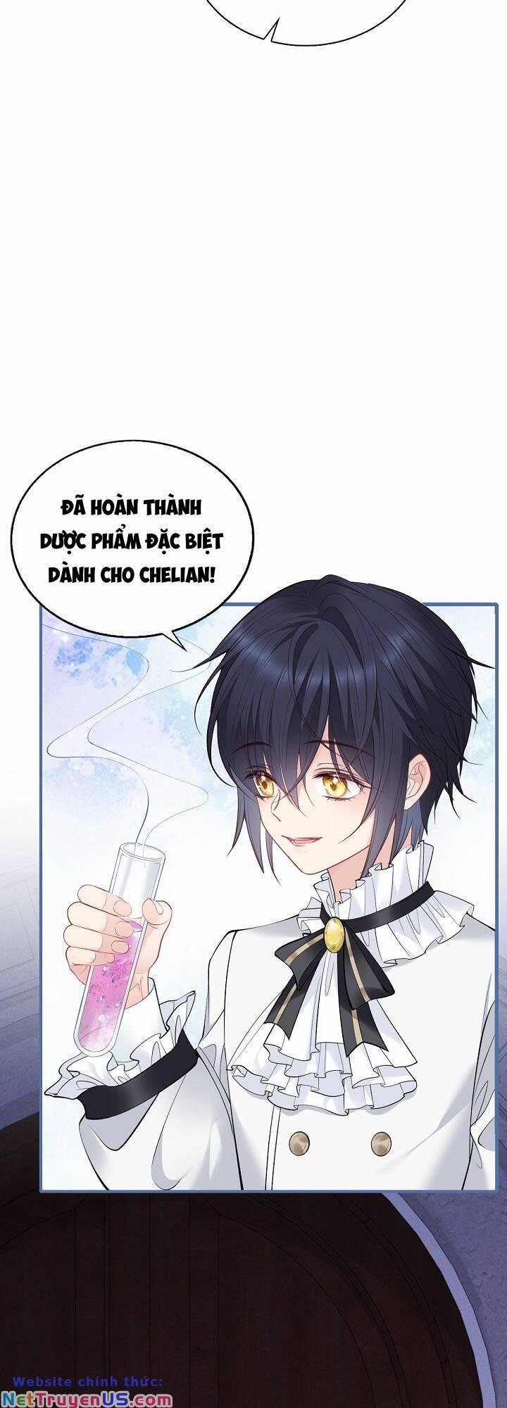 manhwax10.com - Truyện Manhwa Con Gái Nuôi Muốn Cứu Thế Giới Chương 6 Trang 18